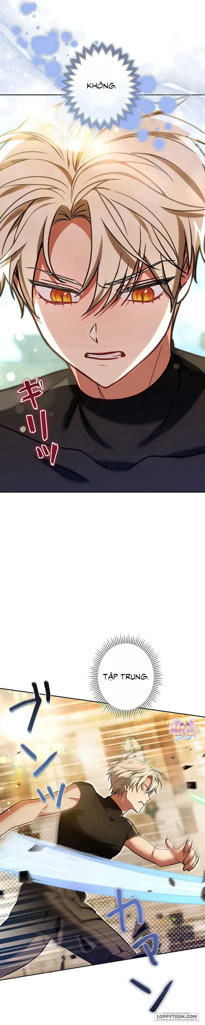 Tiểu Thư Là Kẻ Bám Đuôi - Chap 34 - Trang 28