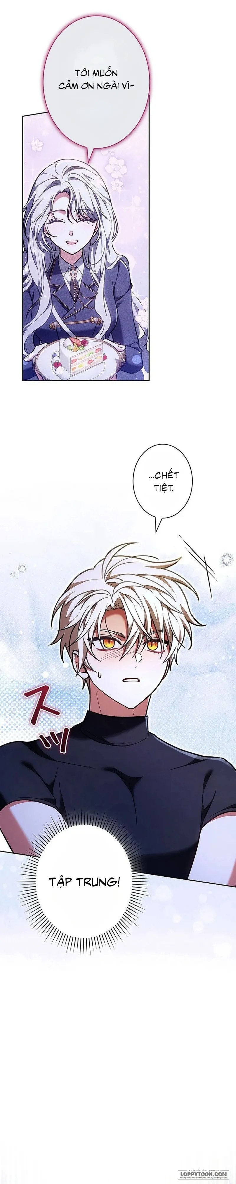 Tiểu Thư Là Kẻ Bám Đuôi - Chap 34 - Trang 29