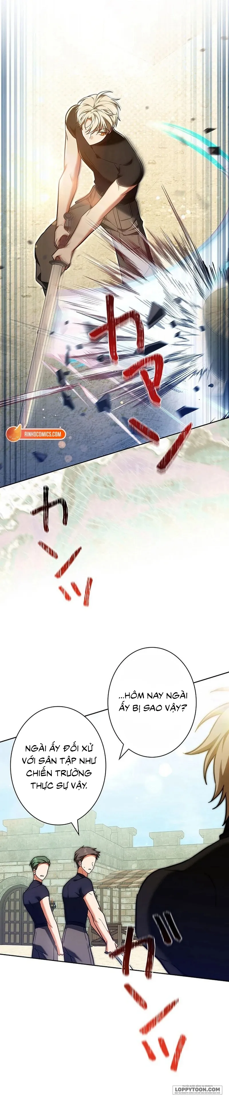 Tiểu Thư Là Kẻ Bám Đuôi - Chap 34 - Trang 30