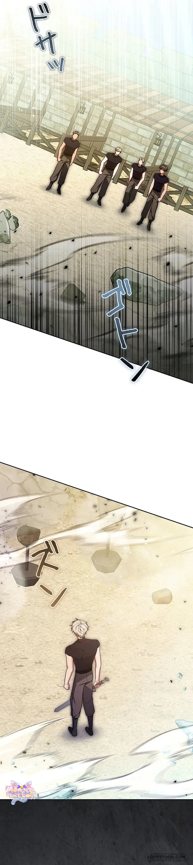 Tiểu Thư Là Kẻ Bám Đuôi - Chap 34 - Trang 34
