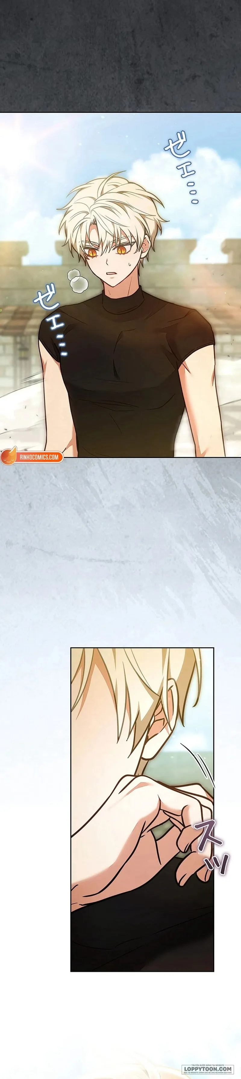 Tiểu Thư Là Kẻ Bám Đuôi - Chap 34 - Trang 35