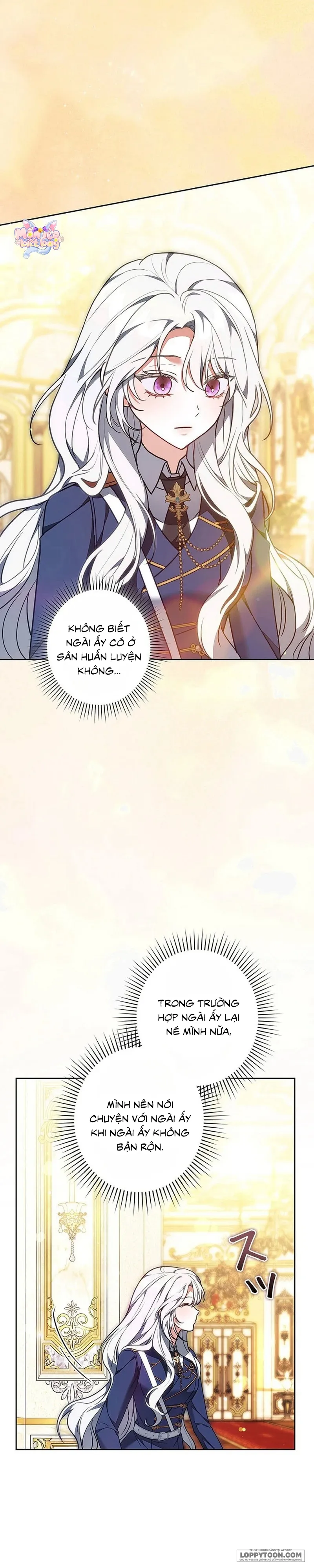 Tiểu Thư Là Kẻ Bám Đuôi - Chap 34 - Trang 37