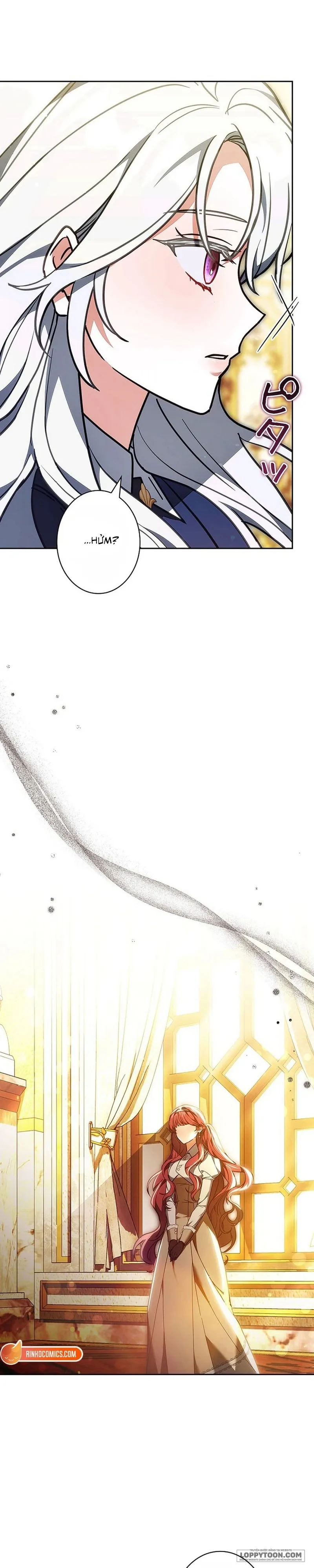 Tiểu Thư Là Kẻ Bám Đuôi - Chap 34 - Trang 38