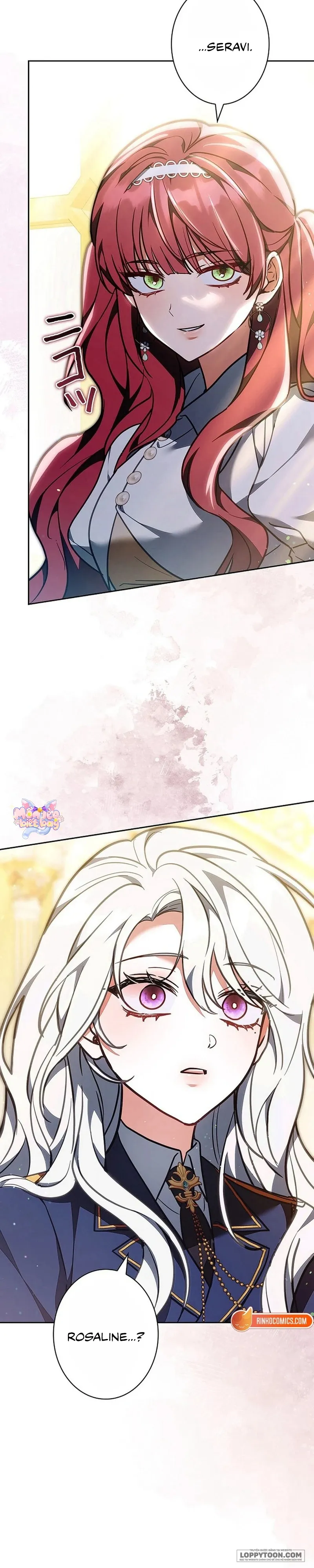 Tiểu Thư Là Kẻ Bám Đuôi - Chap 34 - Trang 39