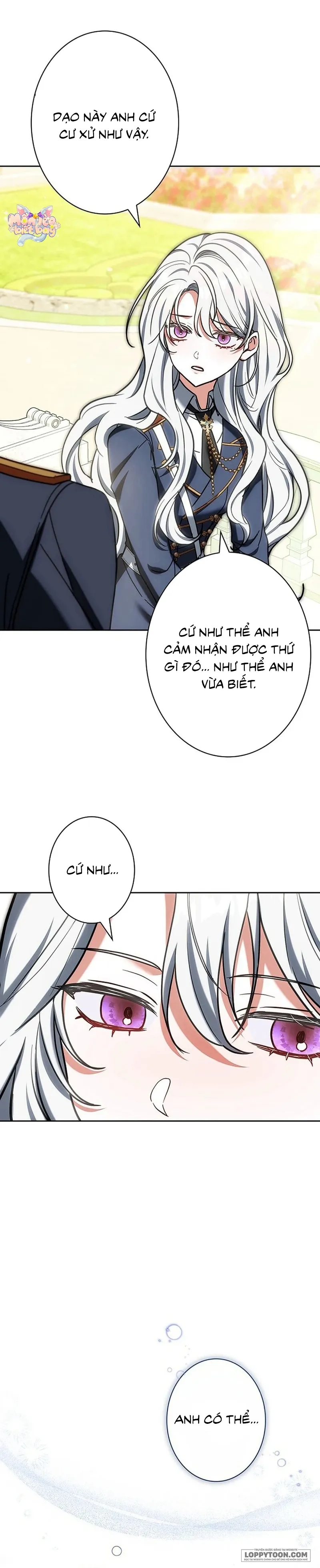 Tiểu Thư Là Kẻ Bám Đuôi - Chap 34 - Trang 5