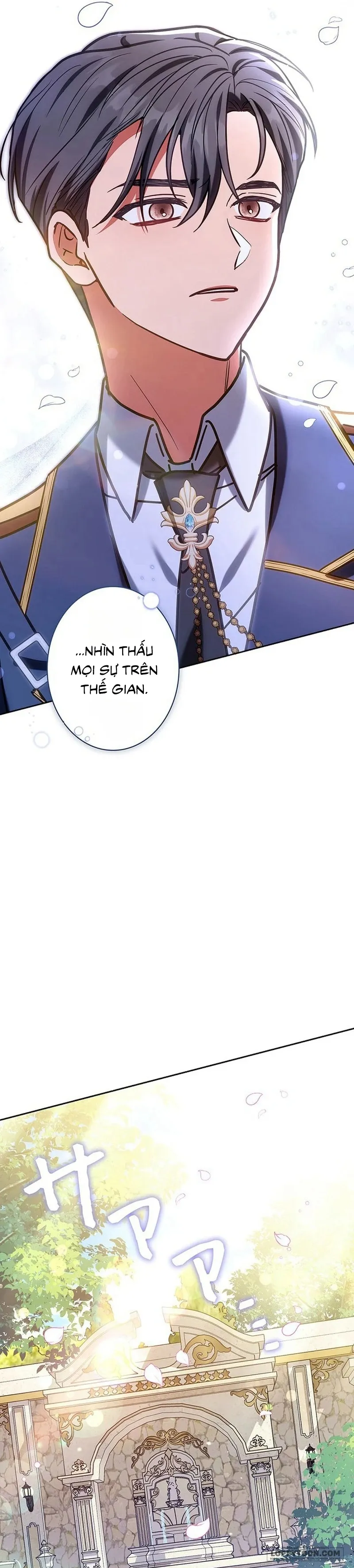 Tiểu Thư Là Kẻ Bám Đuôi - Chap 34 - Trang 6