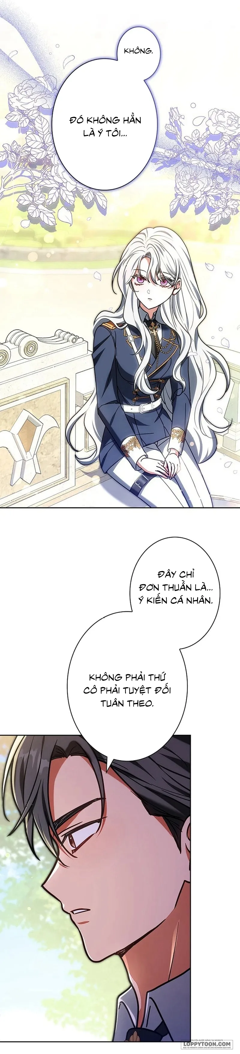 Tiểu Thư Là Kẻ Bám Đuôi - Chap 34 - Trang 8