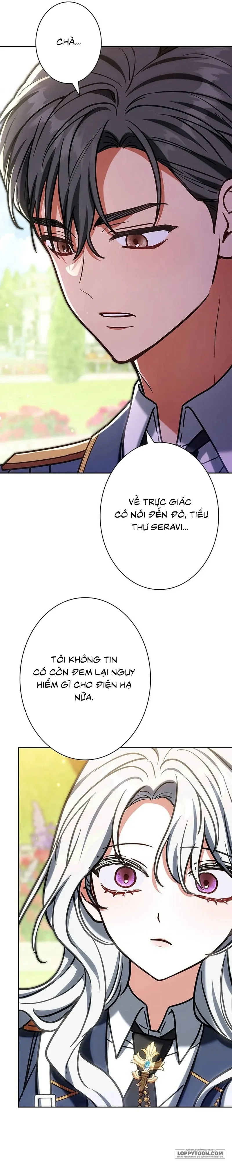 Tiểu Thư Là Kẻ Bám Đuôi - Chap 34 - Trang 10