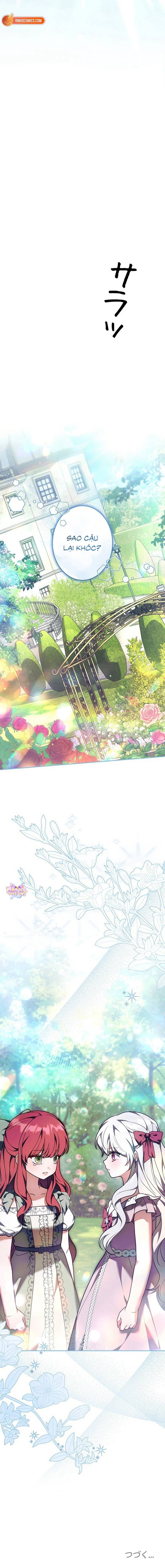 Tiểu Thư Là Kẻ Bám Đuôi - Chap 35 - Trang 13