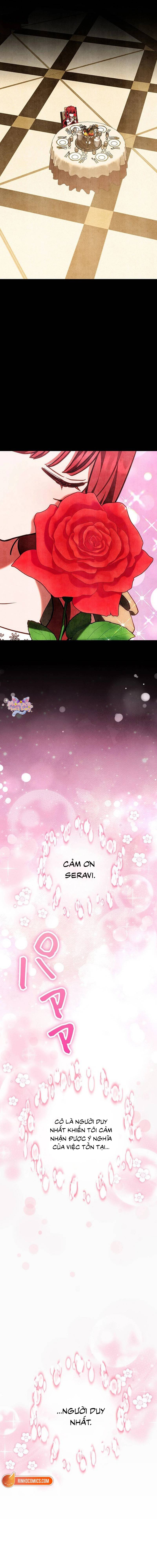 Tiểu Thư Là Kẻ Bám Đuôi - Chap 36 - Trang 12