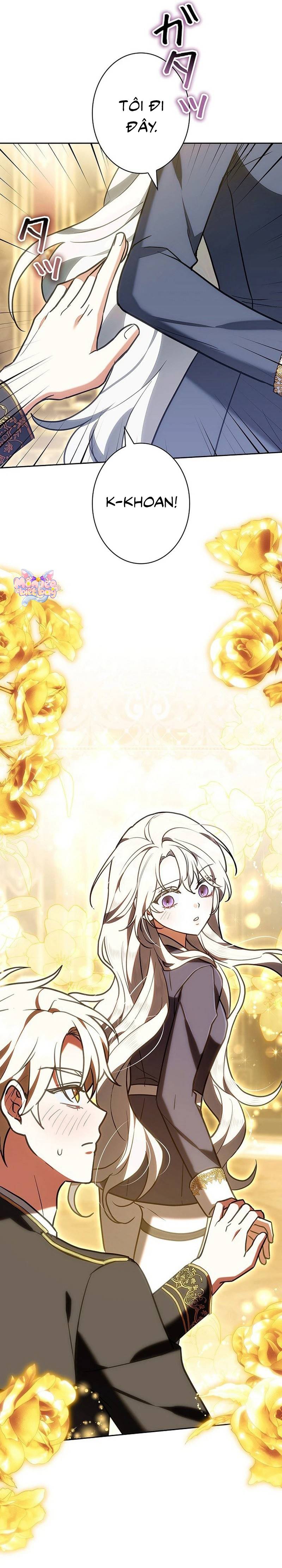 Tiểu Thư Là Kẻ Bám Đuôi - Chap 38 - Trang 13