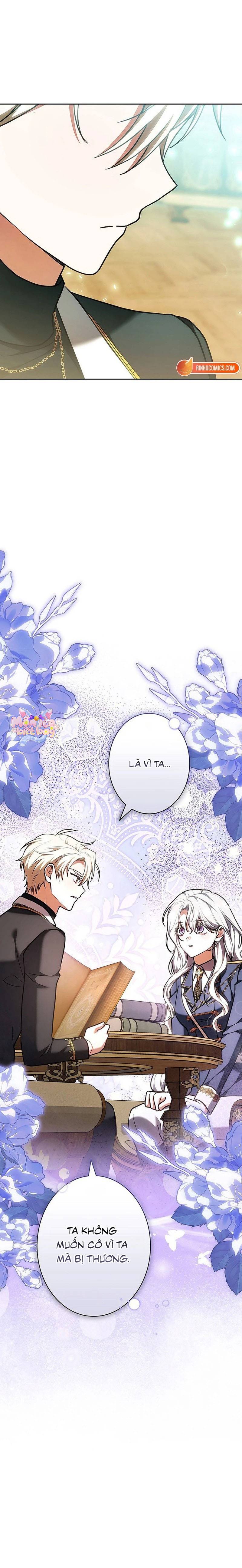 Tiểu Thư Là Kẻ Bám Đuôi - Chap 39 - Trang 13