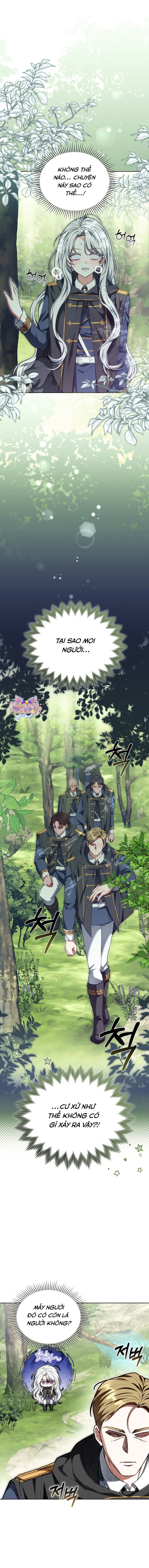 Tiểu Thư Là Kẻ Bám Đuôi - Chap 4 - Trang 1
