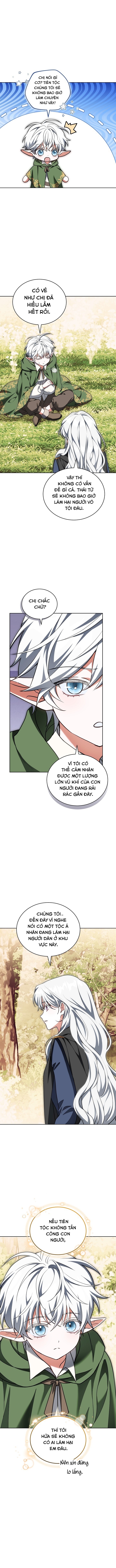 Tiểu Thư Là Kẻ Bám Đuôi - Chap 4 - Trang 12