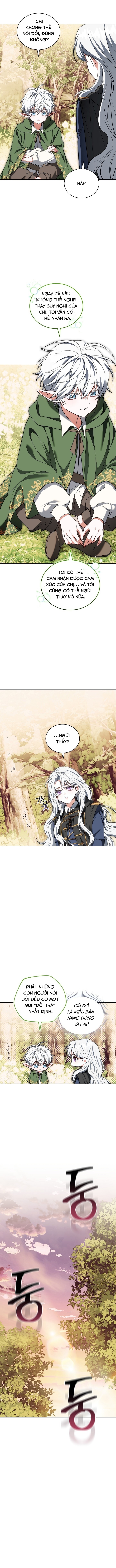 Tiểu Thư Là Kẻ Bám Đuôi - Chap 4 - Trang 13