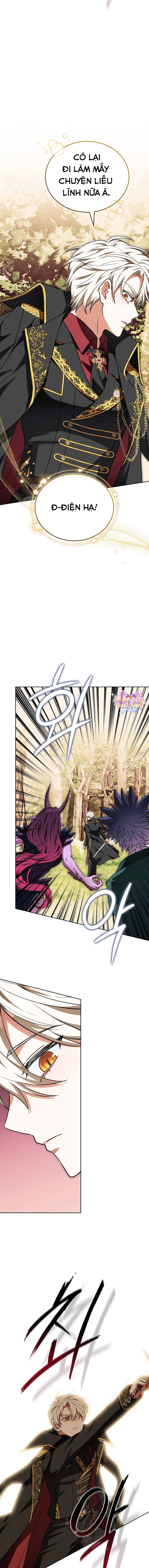 Tiểu Thư Là Kẻ Bám Đuôi - Chap 4 - Trang 16