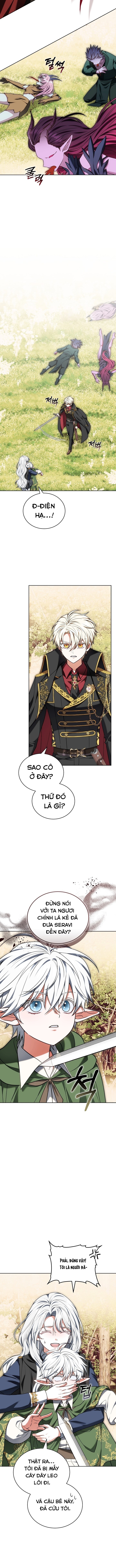 Tiểu Thư Là Kẻ Bám Đuôi - Chap 4 - Trang 17
