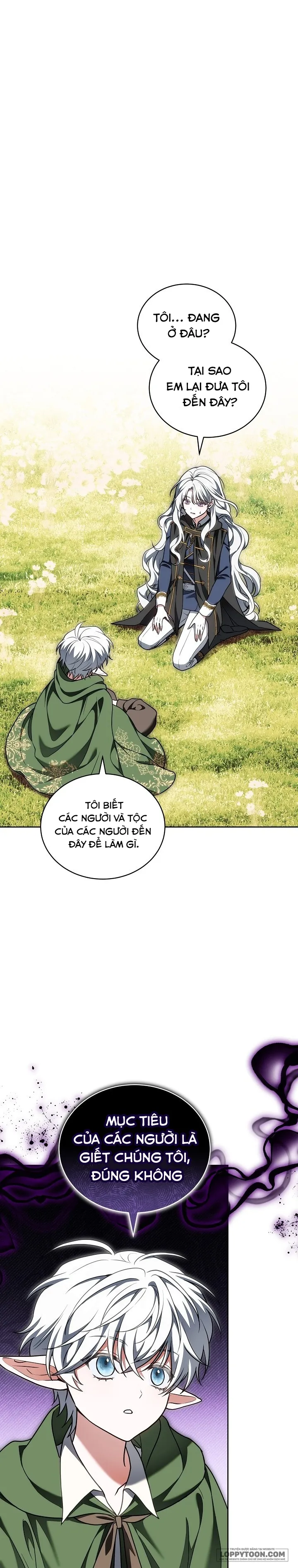 Tiểu Thư Là Kẻ Bám Đuôi - Chap 4 - Trang 21