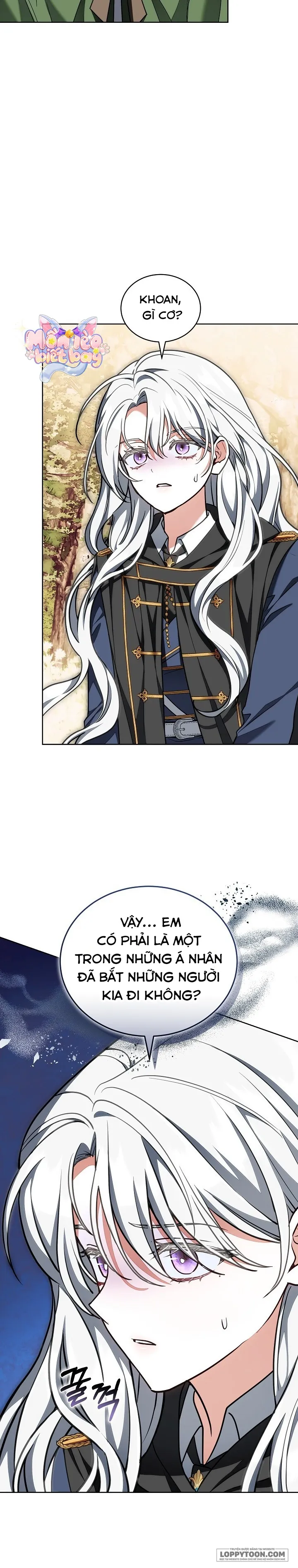 Tiểu Thư Là Kẻ Bám Đuôi - Chap 4 - Trang 22