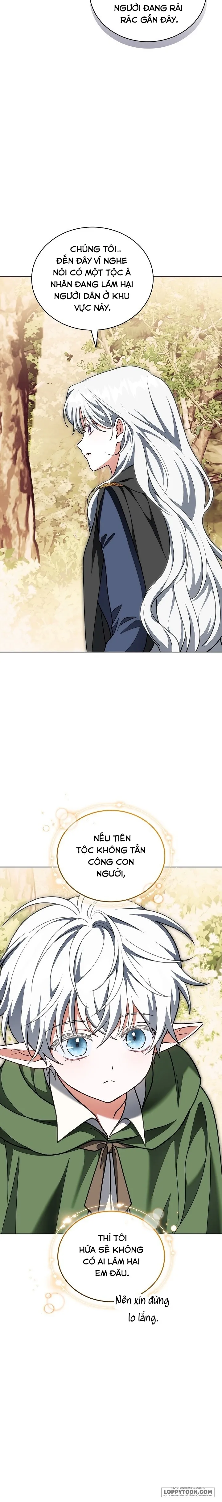 Tiểu Thư Là Kẻ Bám Đuôi - Chap 4 - Trang 24