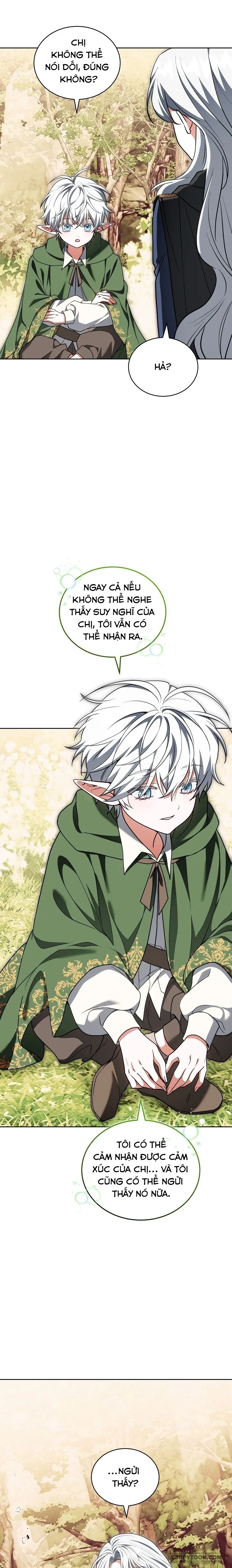 Tiểu Thư Là Kẻ Bám Đuôi - Chap 4 - Trang 25