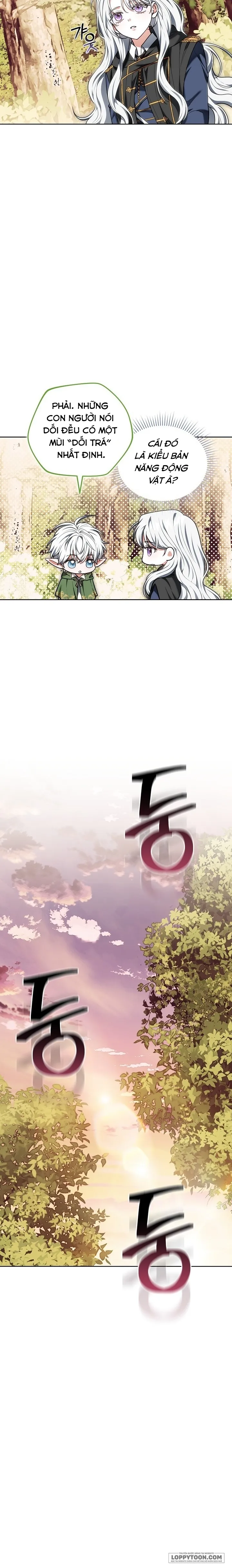 Tiểu Thư Là Kẻ Bám Đuôi - Chap 4 - Trang 26