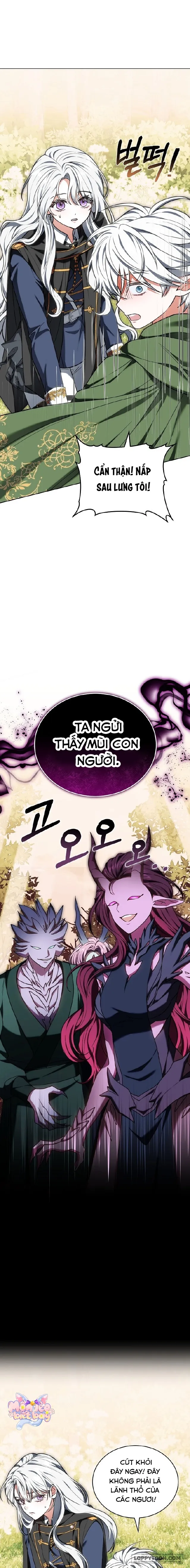 Tiểu Thư Là Kẻ Bám Đuôi - Chap 4 - Trang 27