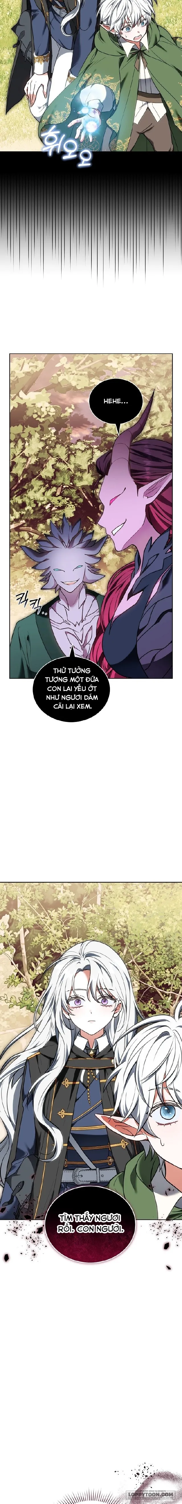 Tiểu Thư Là Kẻ Bám Đuôi - Chap 4 - Trang 28