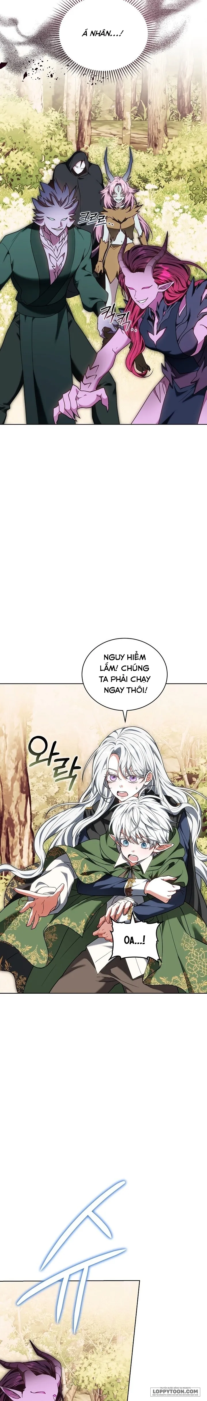 Tiểu Thư Là Kẻ Bám Đuôi - Chap 4 - Trang 29