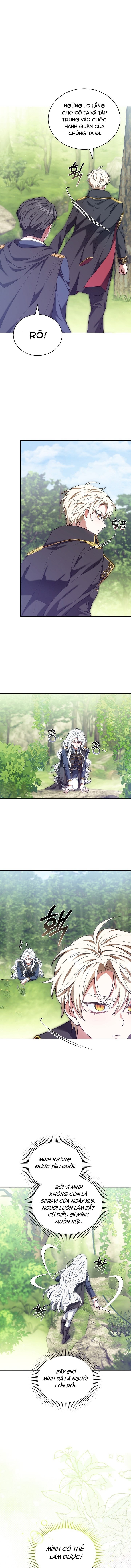 Tiểu Thư Là Kẻ Bám Đuôi - Chap 4 - Trang 4