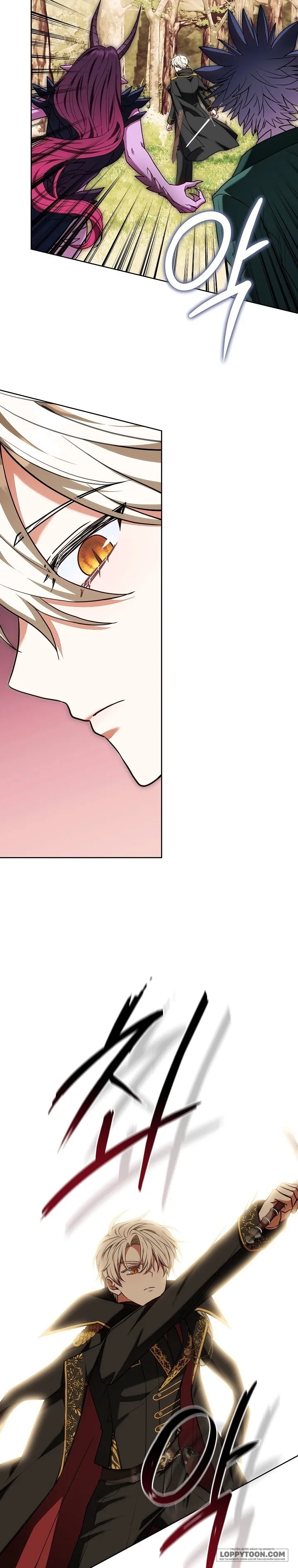 Tiểu Thư Là Kẻ Bám Đuôi - Chap 4 - Trang 32