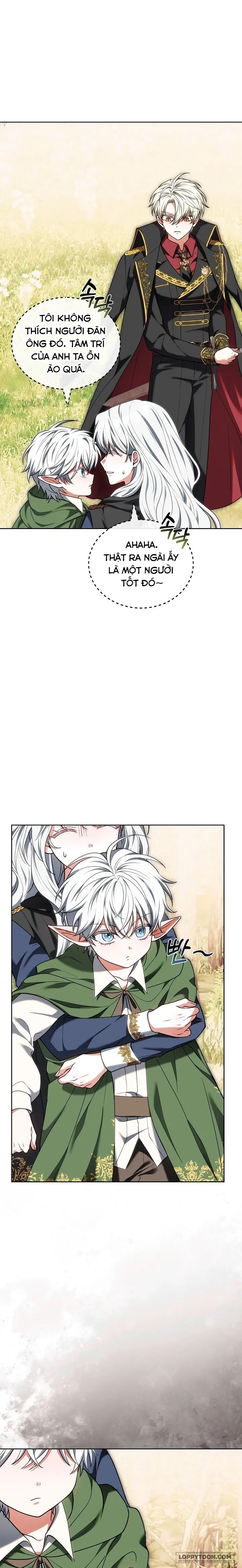 Tiểu Thư Là Kẻ Bám Đuôi - Chap 4 - Trang 35