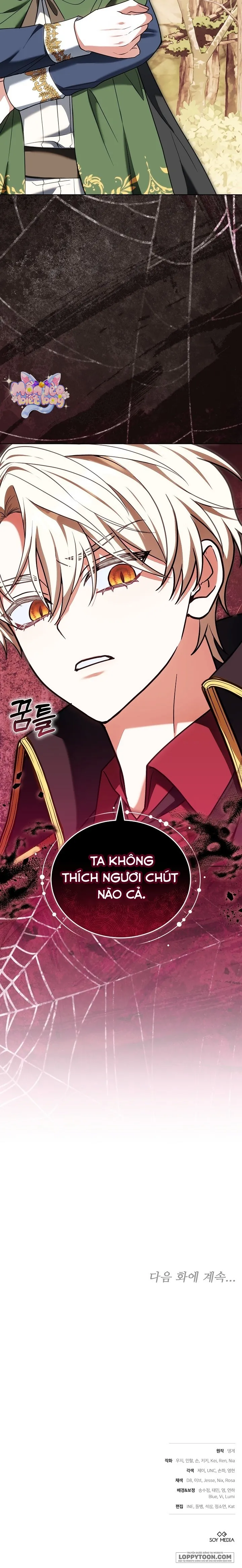 Tiểu Thư Là Kẻ Bám Đuôi - Chap 4 - Trang 36