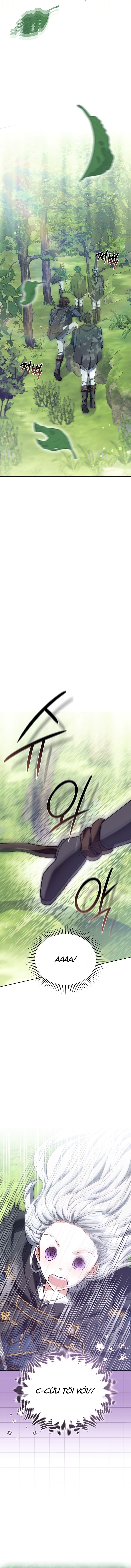 Tiểu Thư Là Kẻ Bám Đuôi - Chap 4 - Trang 6