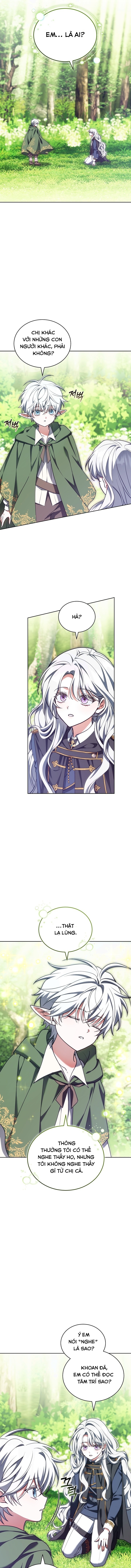 Tiểu Thư Là Kẻ Bám Đuôi - Chap 4 - Trang 8