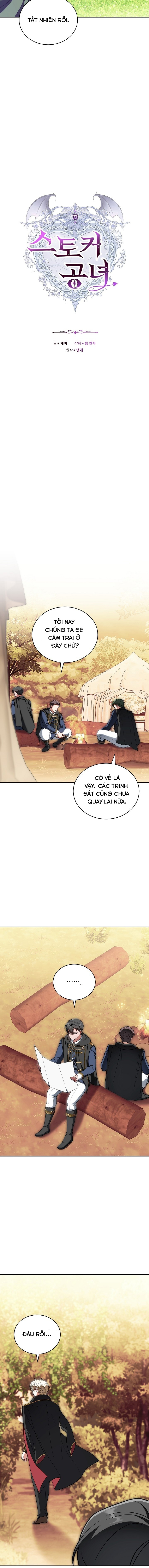 Tiểu Thư Là Kẻ Bám Đuôi - Chap 4 - Trang 9