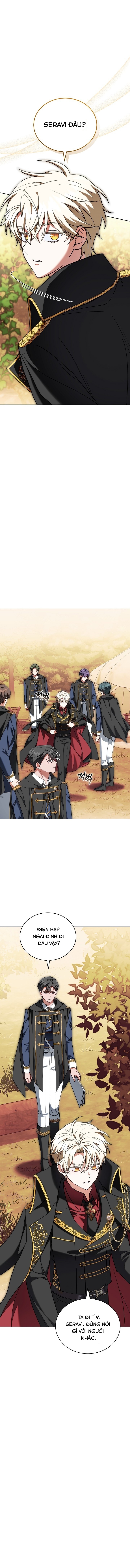 Tiểu Thư Là Kẻ Bám Đuôi - Chap 4 - Trang 10