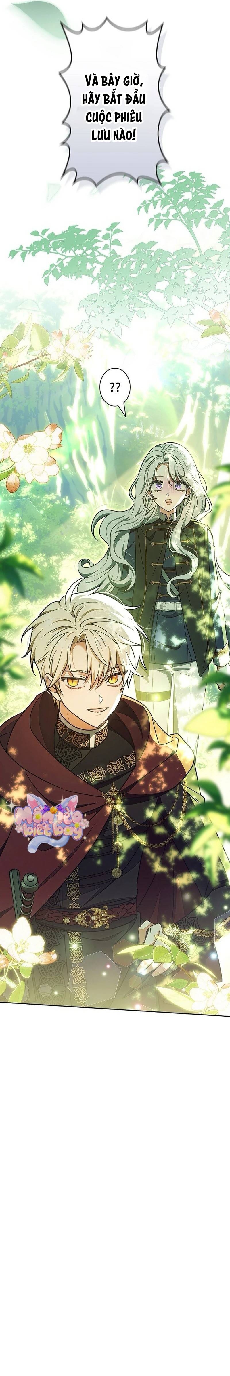 Tiểu Thư Là Kẻ Bám Đuôi - Chap 40 - Trang 14