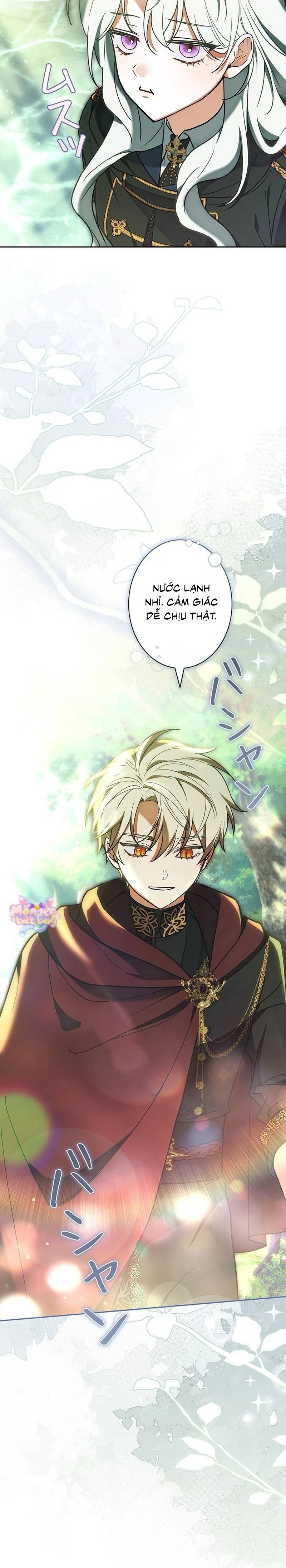 Tiểu Thư Là Kẻ Bám Đuôi - Chap 41 - Trang 12