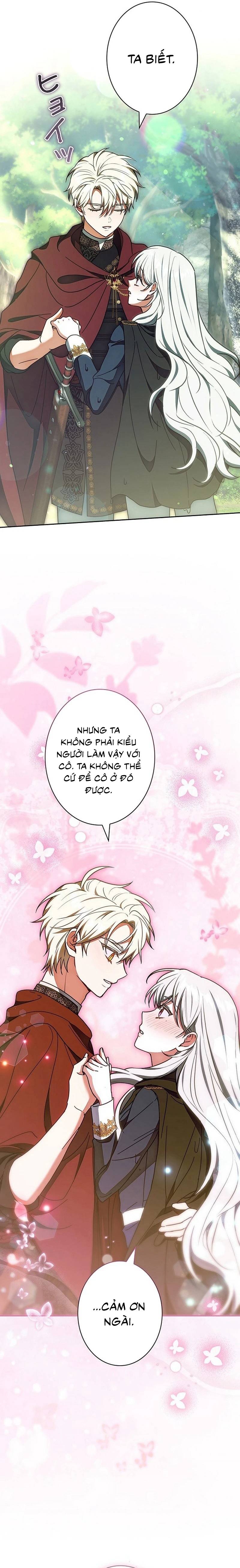 Tiểu Thư Là Kẻ Bám Đuôi - Chap 41 - Trang 14