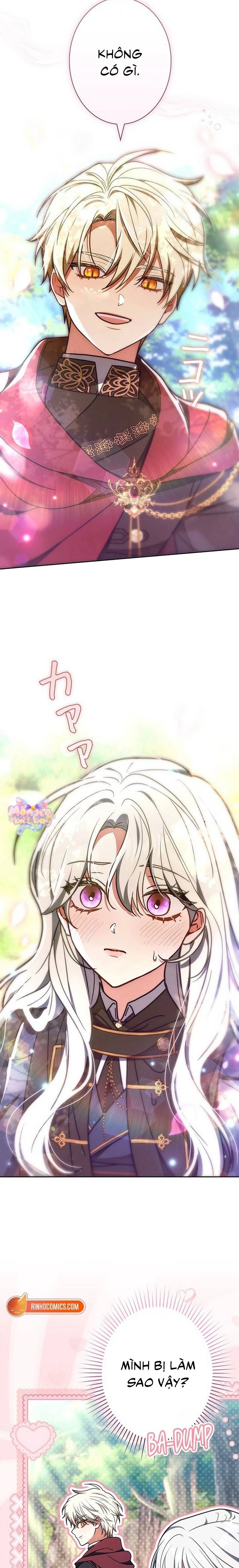 Tiểu Thư Là Kẻ Bám Đuôi - Chap 41 - Trang 15