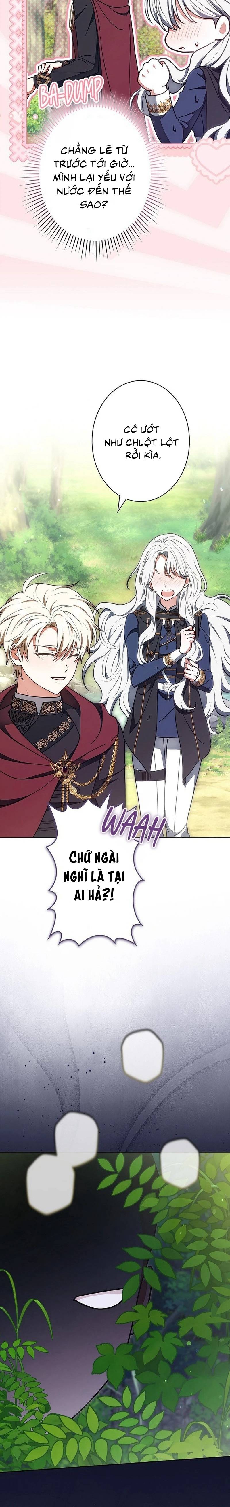 Tiểu Thư Là Kẻ Bám Đuôi - Chap 41 - Trang 16