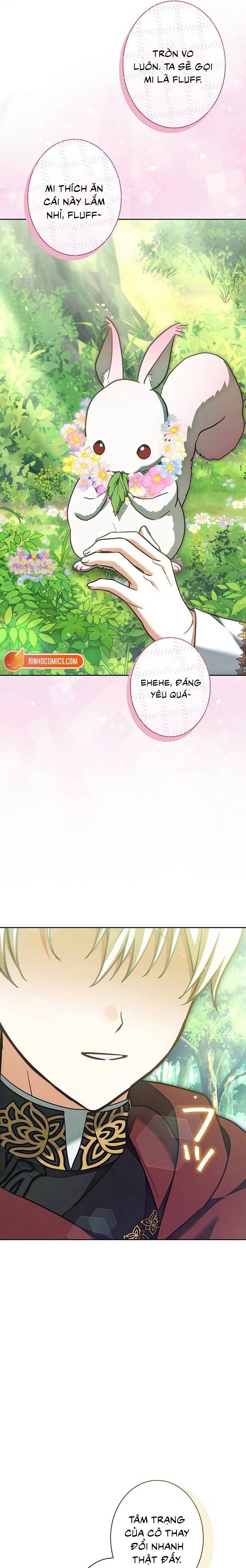 Tiểu Thư Là Kẻ Bám Đuôi - Chap 41 - Trang 21