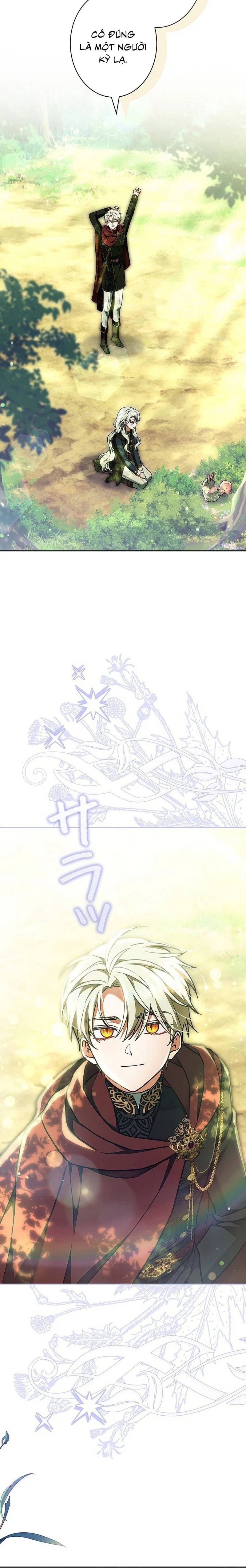 Tiểu Thư Là Kẻ Bám Đuôi - Chap 41 - Trang 22