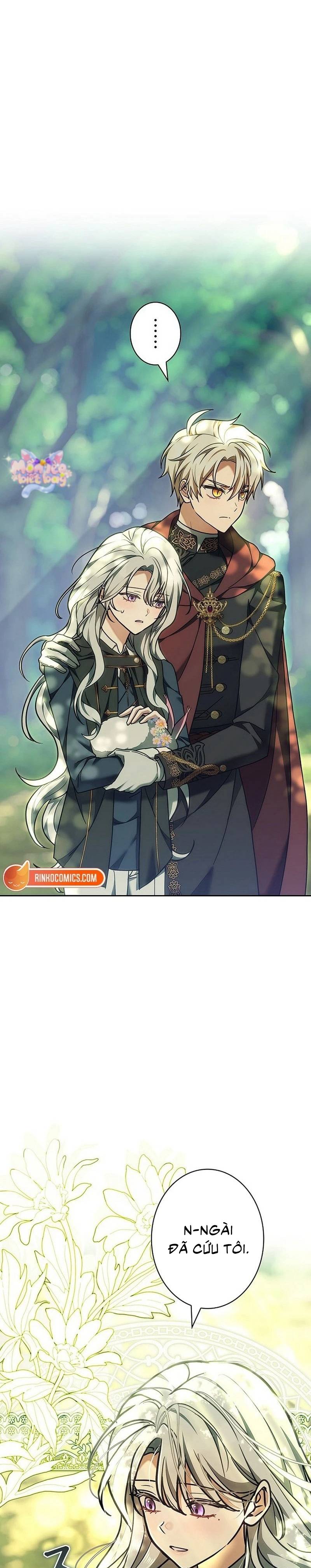 Tiểu Thư Là Kẻ Bám Đuôi - Chap 41 - Trang 27
