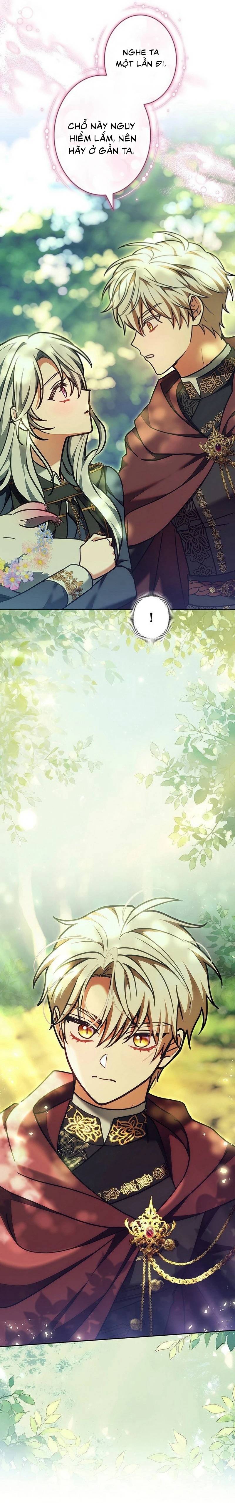 Tiểu Thư Là Kẻ Bám Đuôi - Chap 41 - Trang 29