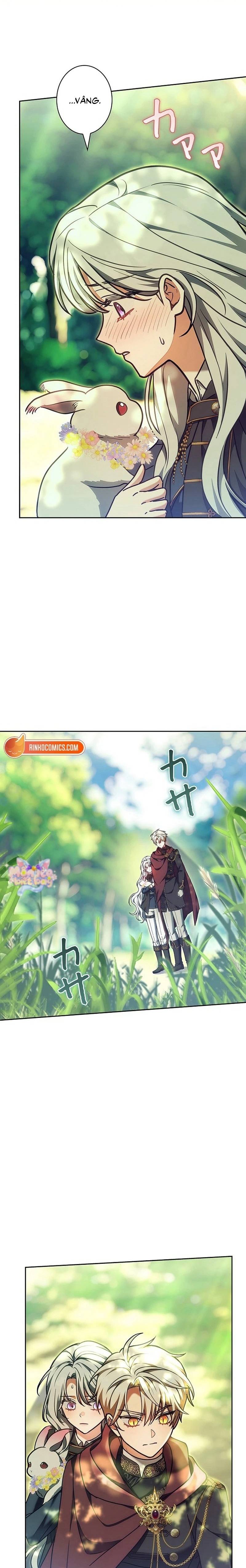Tiểu Thư Là Kẻ Bám Đuôi - Chap 41 - Trang 30
