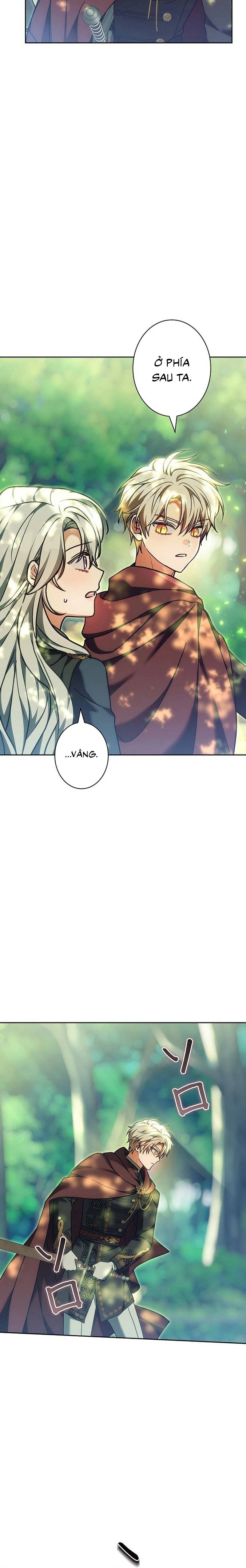 Tiểu Thư Là Kẻ Bám Đuôi - Chap 41 - Trang 31