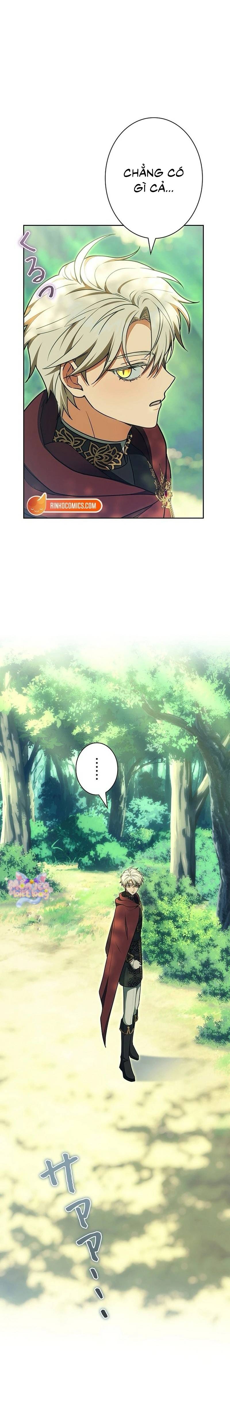 Tiểu Thư Là Kẻ Bám Đuôi - Chap 41 - Trang 33