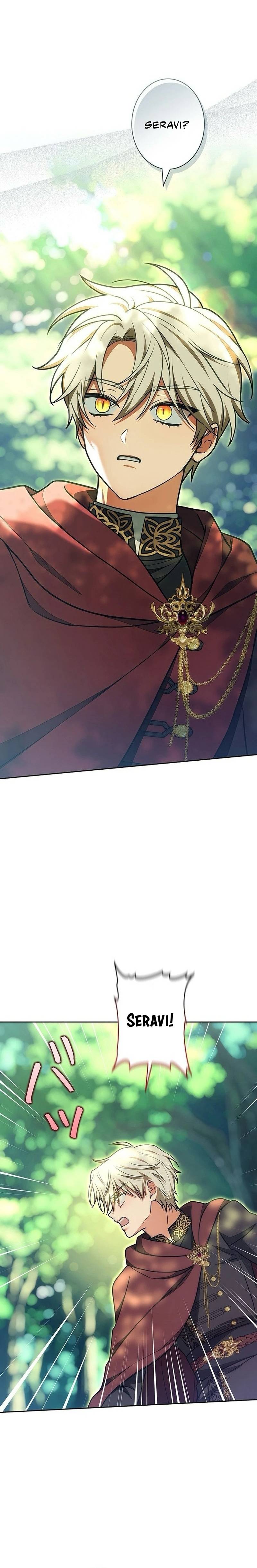 Tiểu Thư Là Kẻ Bám Đuôi - Chap 41 - Trang 34